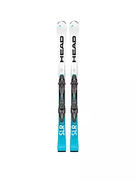 HEAD WORLD CUP REBELS スキー板 HEAD Raceski Set Worldcup Rebels e.SLR + PR 11 GW weiss